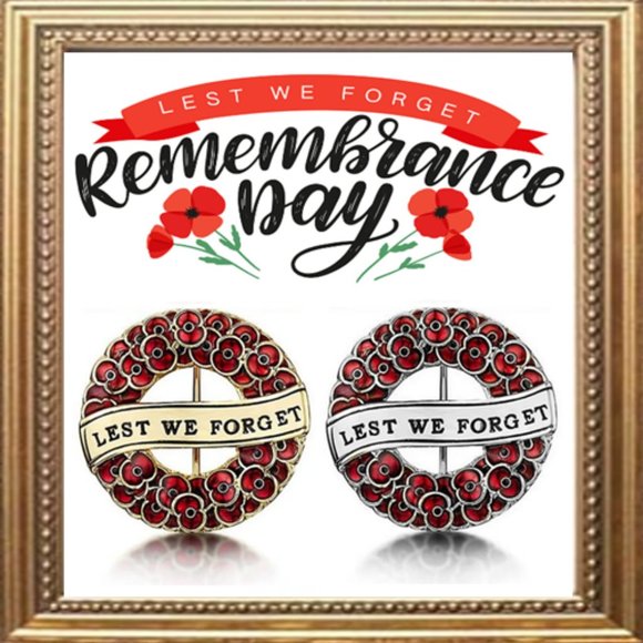 🌺60% Proceeds go to The Legion Poppy Fund🌺 - Picture 12 of 12